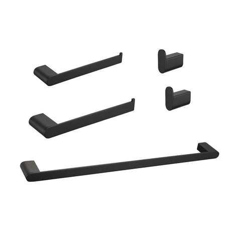 5- Piece Bathroom Hardware Set