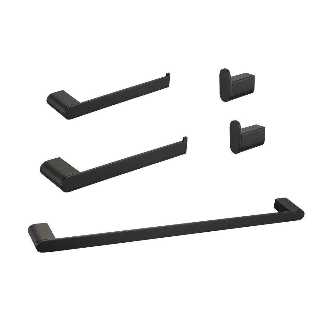 5- Piece Bathroom Hardware Set