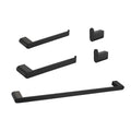 5- Piece Bathroom Hardware Set