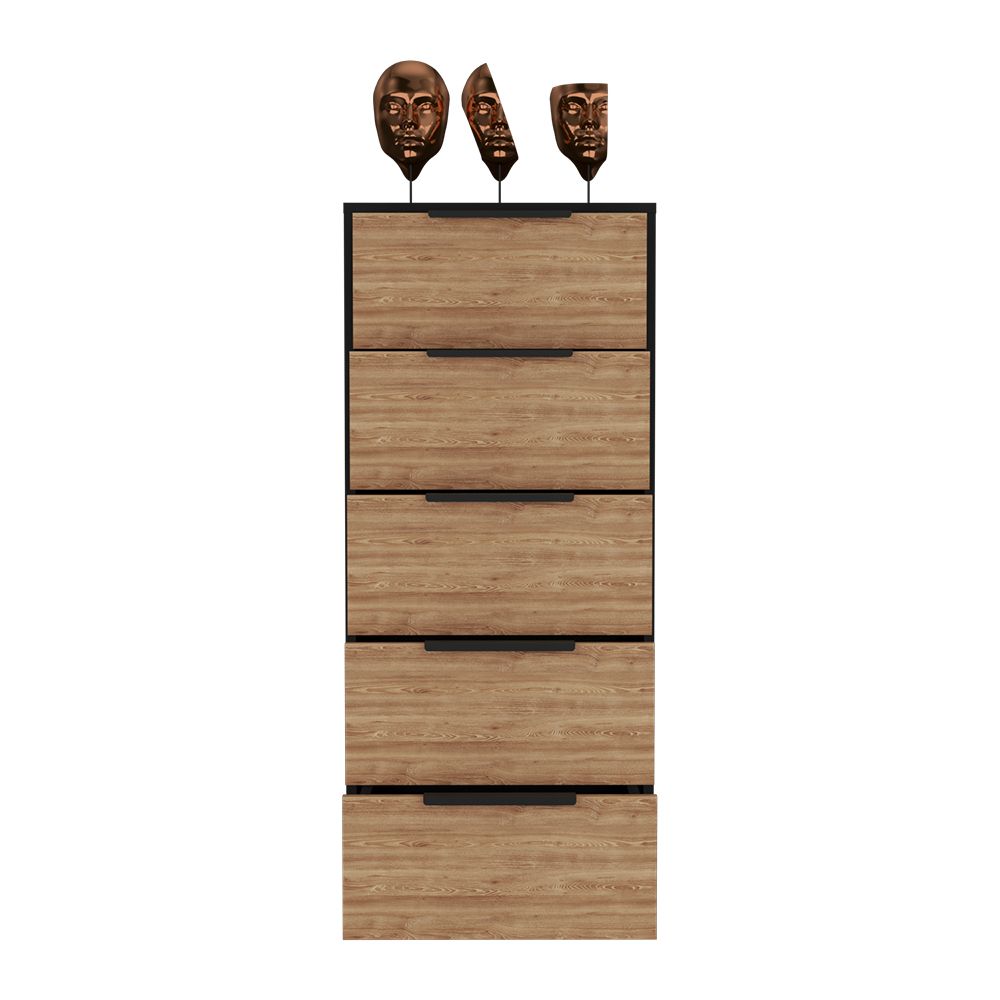 Maryland Five-Drawer Dresser