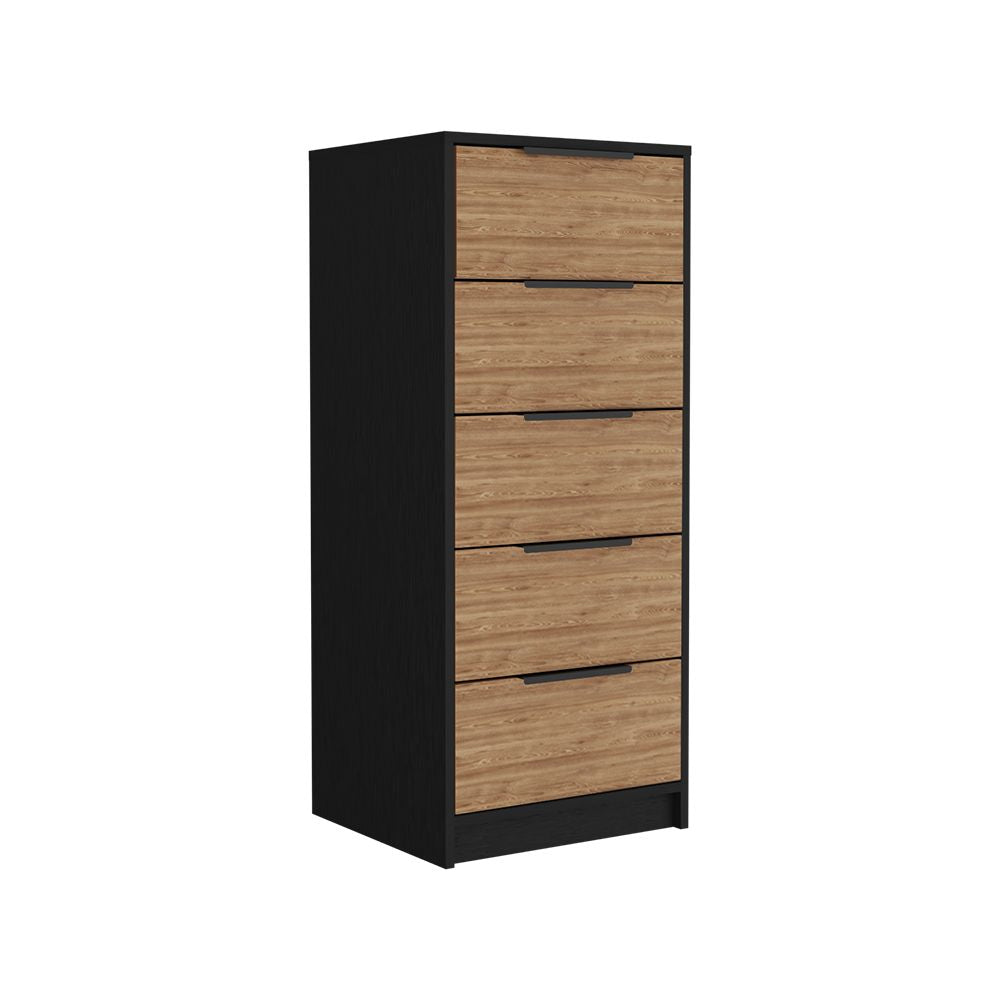 Maryland Five-Drawer Dresser