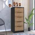 Maryland Five-Drawer Dresser