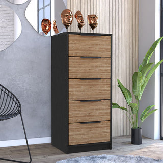 Maryland Five-Drawer Dresser
