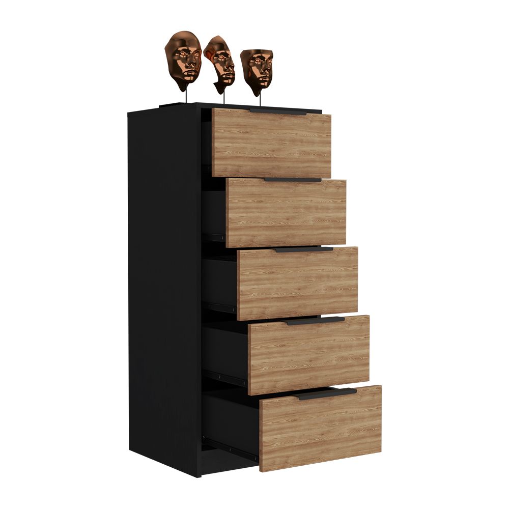Maryland Five-Drawer Dresser