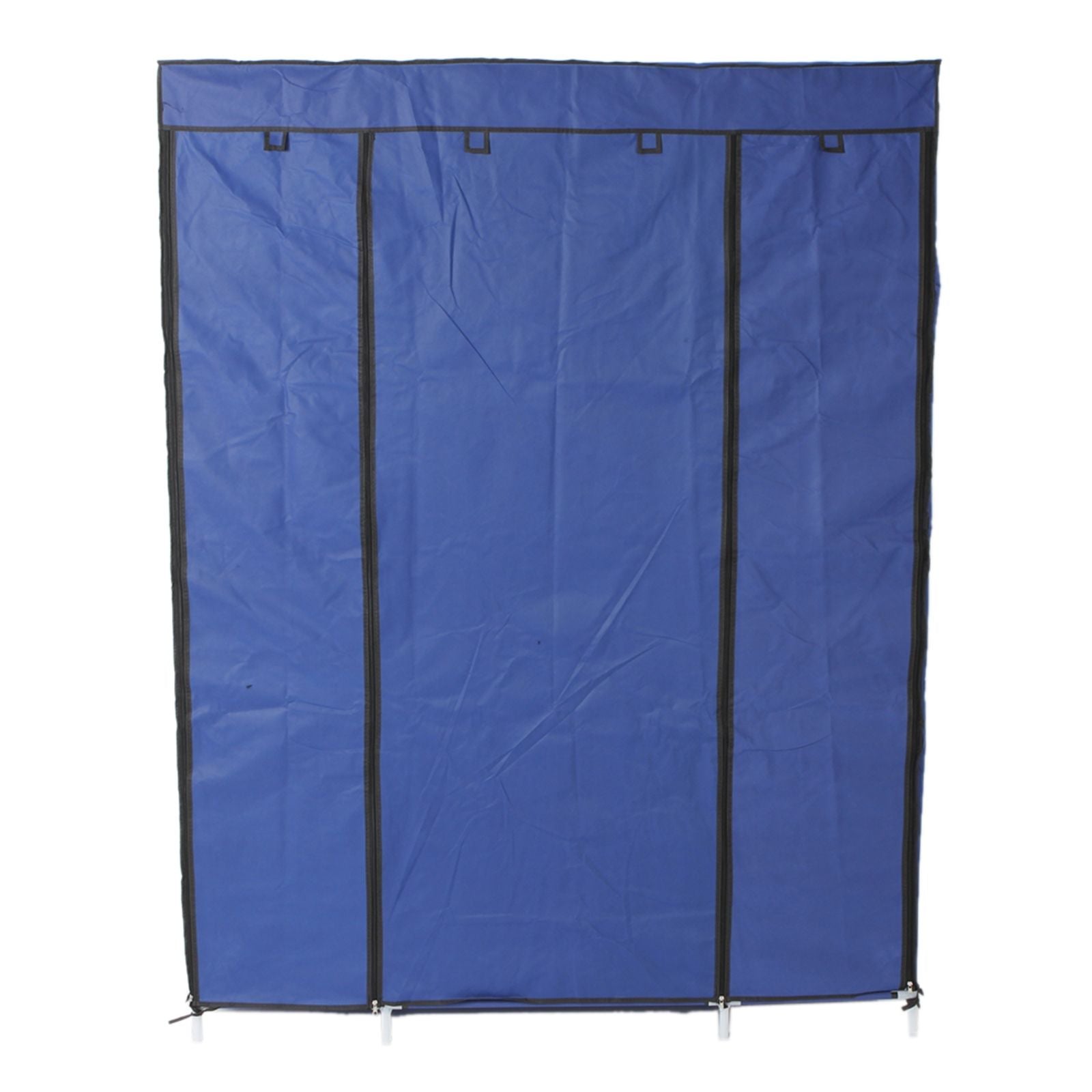 5-Layer 12-Compartment Portable Wardrobe Closet – Add More Space
