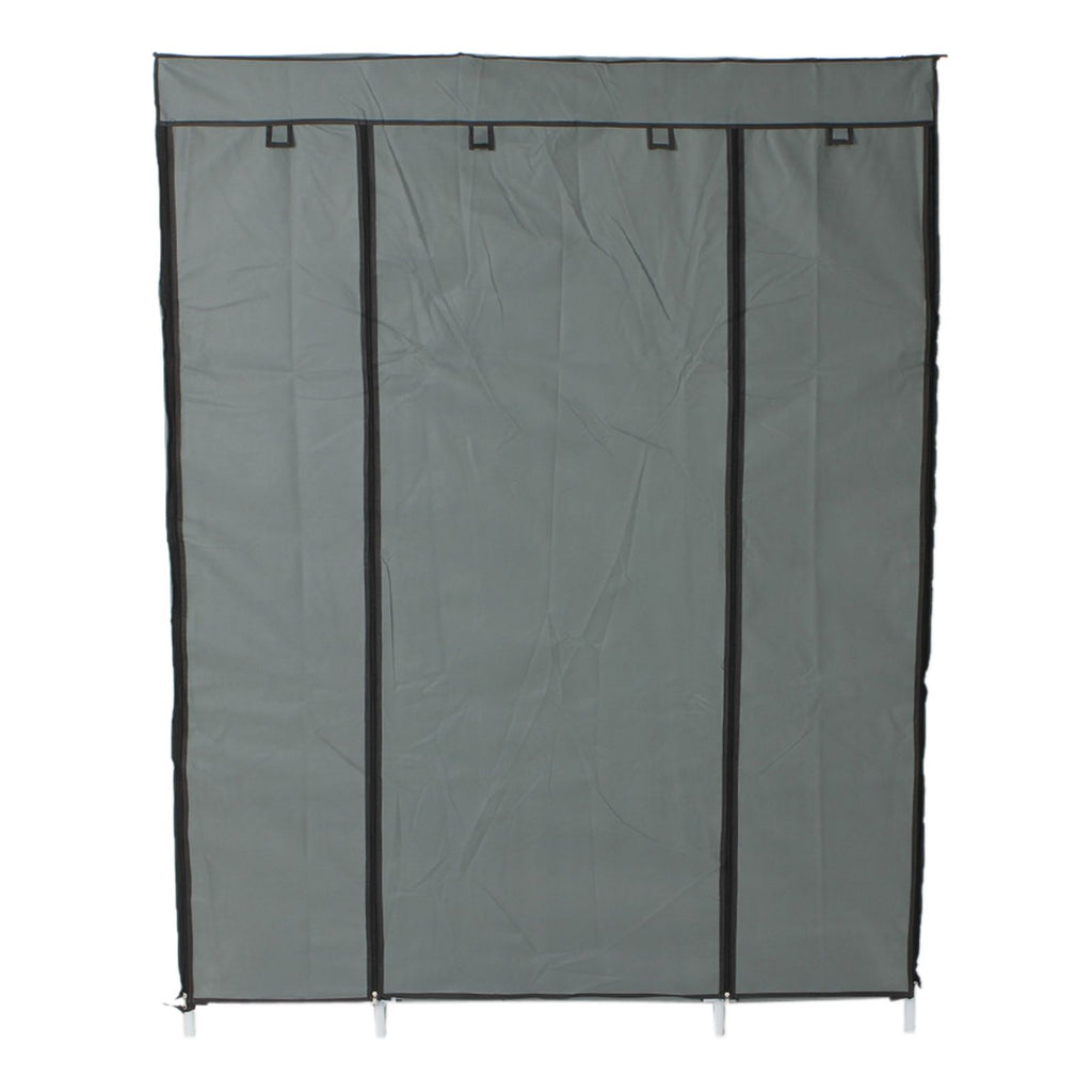 5-Layer 12-Compartment Portable Wardrobe Closet – Add More Space