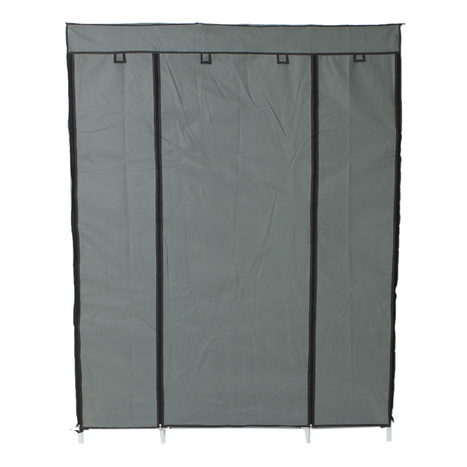 5-Layer 12-Compartment Portable Wardrobe Closet – Add More Space