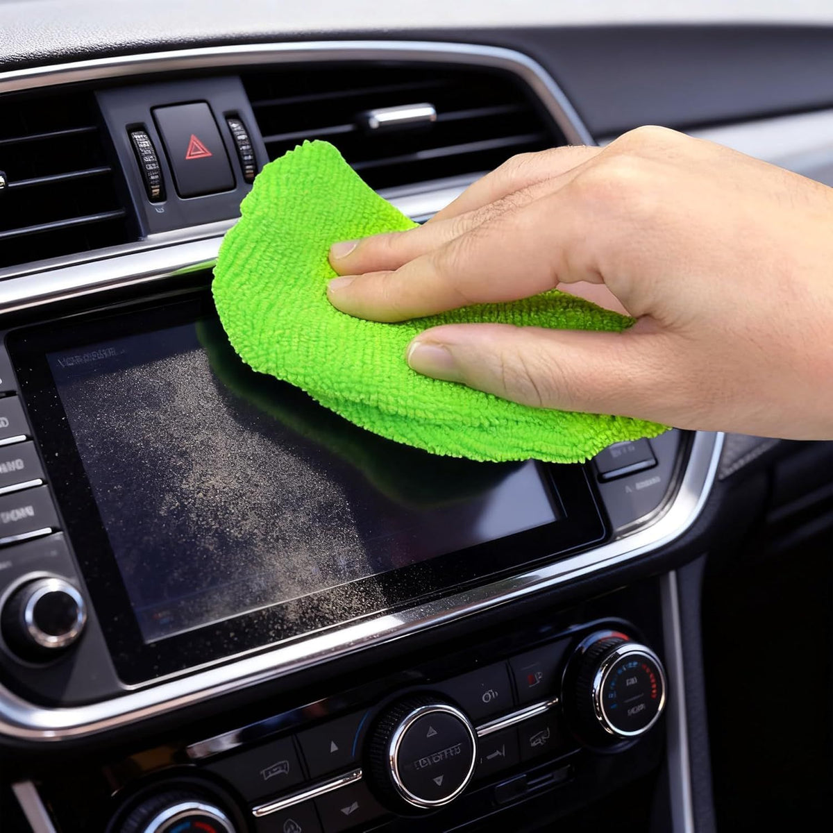 Washable Xindell Windshield Cleaner Replacement Pads