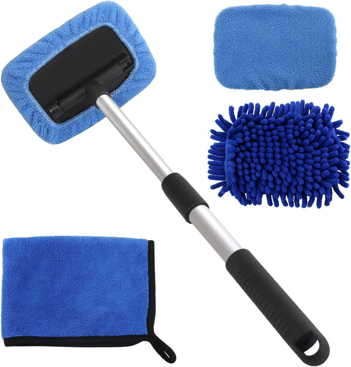 Car Window Cleaning Tool Kit
