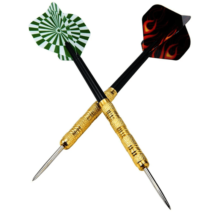 Five-Set Slim-Barrel Steel-Tip Darts Collection