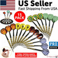 Five-Set Slim-Barrel Steel-Tip Darts Collection