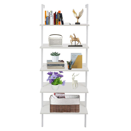 Display and Organize with Stylish Open Shelving
