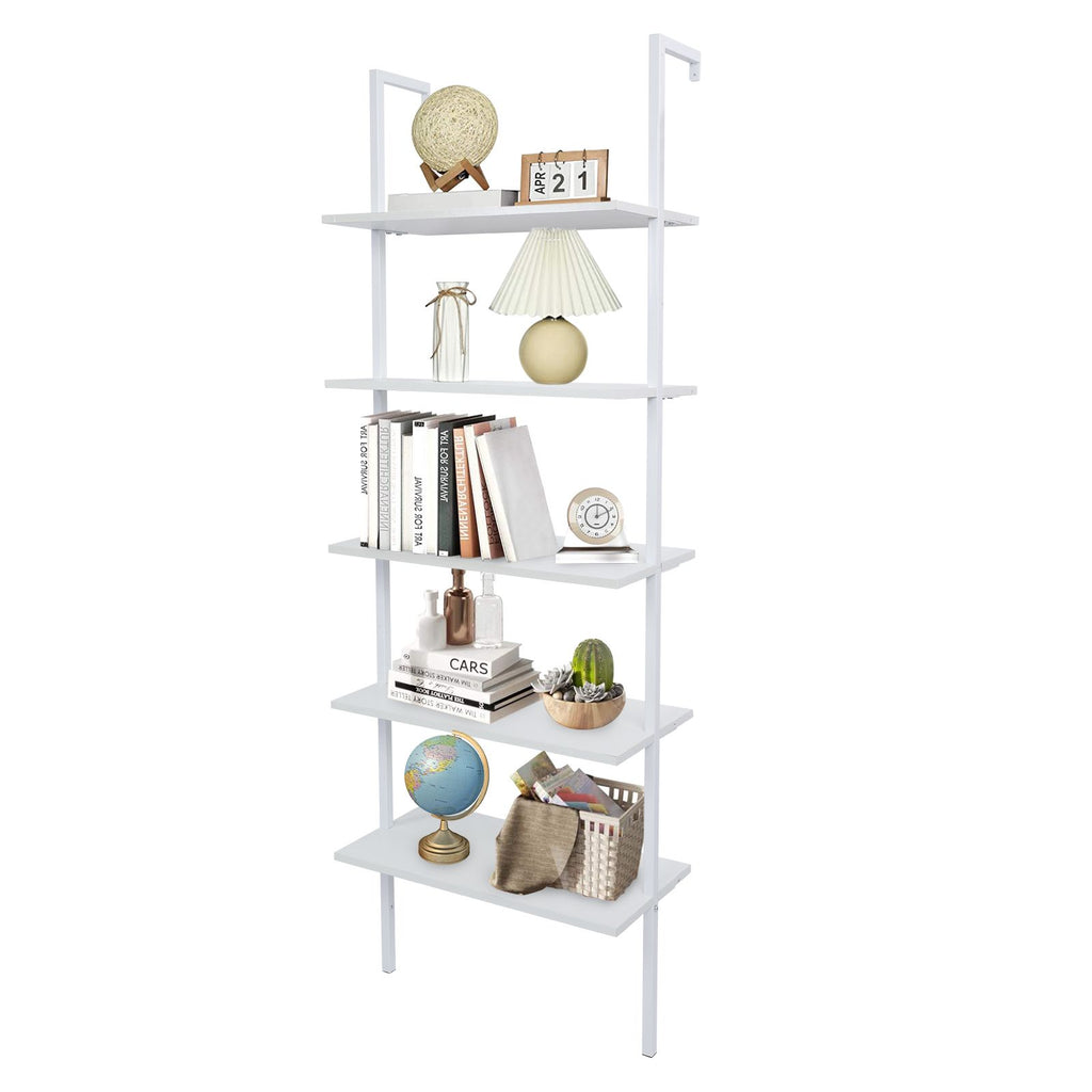 Display and Organize with Stylish Open Shelving