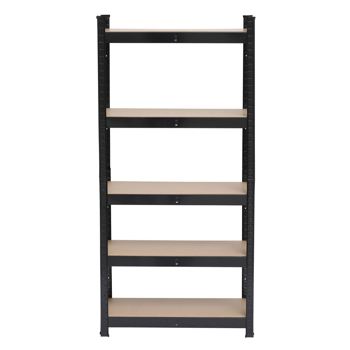 5-Tier Adjustable Shelving Rack for Garage, Kitchen, and Workshop