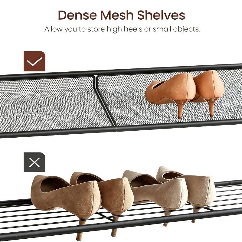 Organize Your Footwear with a Versatile Shoe Rack Storage Organizer