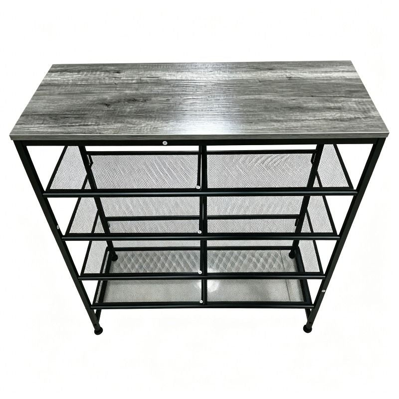 Organize Your Footwear with a Versatile Shoe Rack Storage Organizer