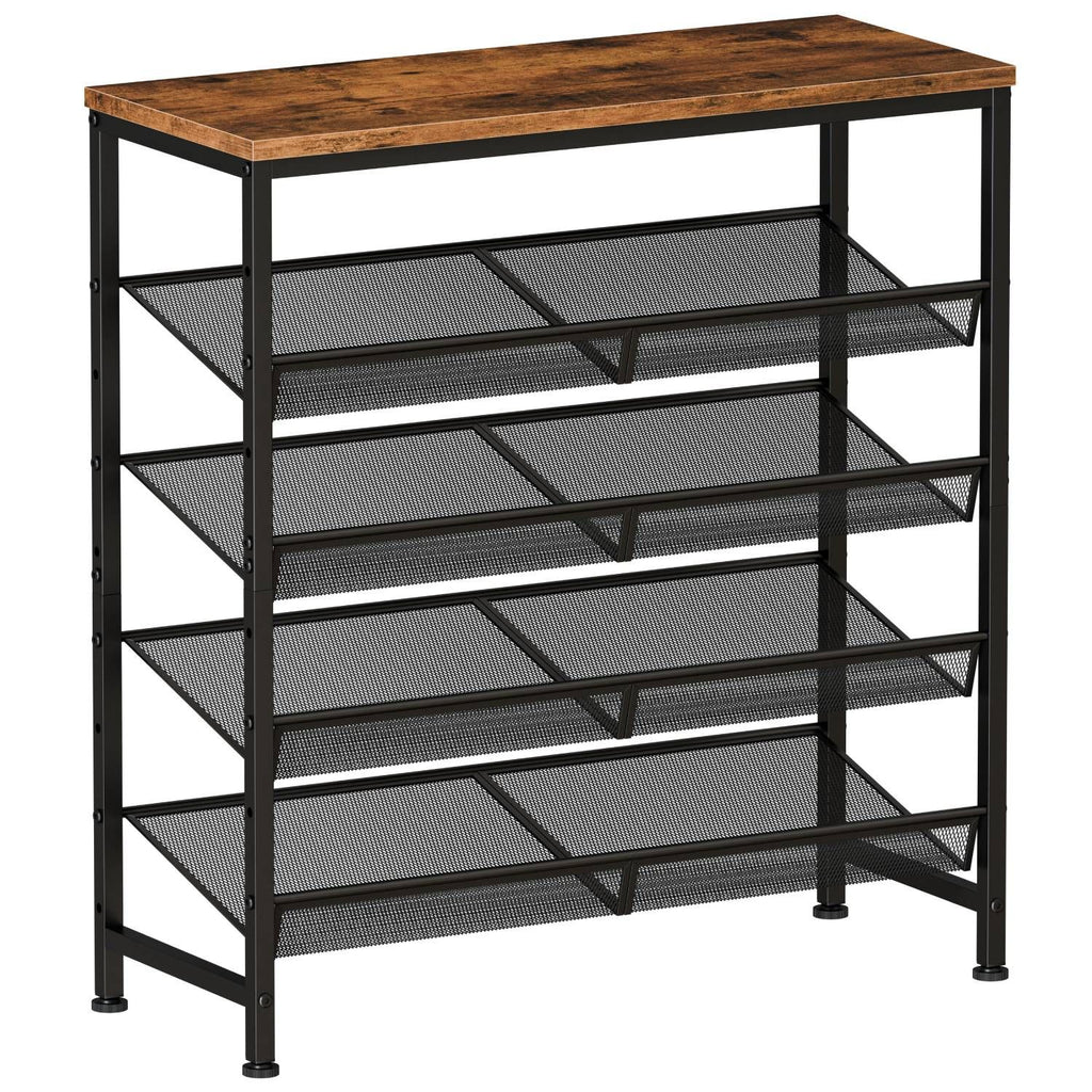 Organize Your Footwear with a Versatile Shoe Rack Storage Organizer