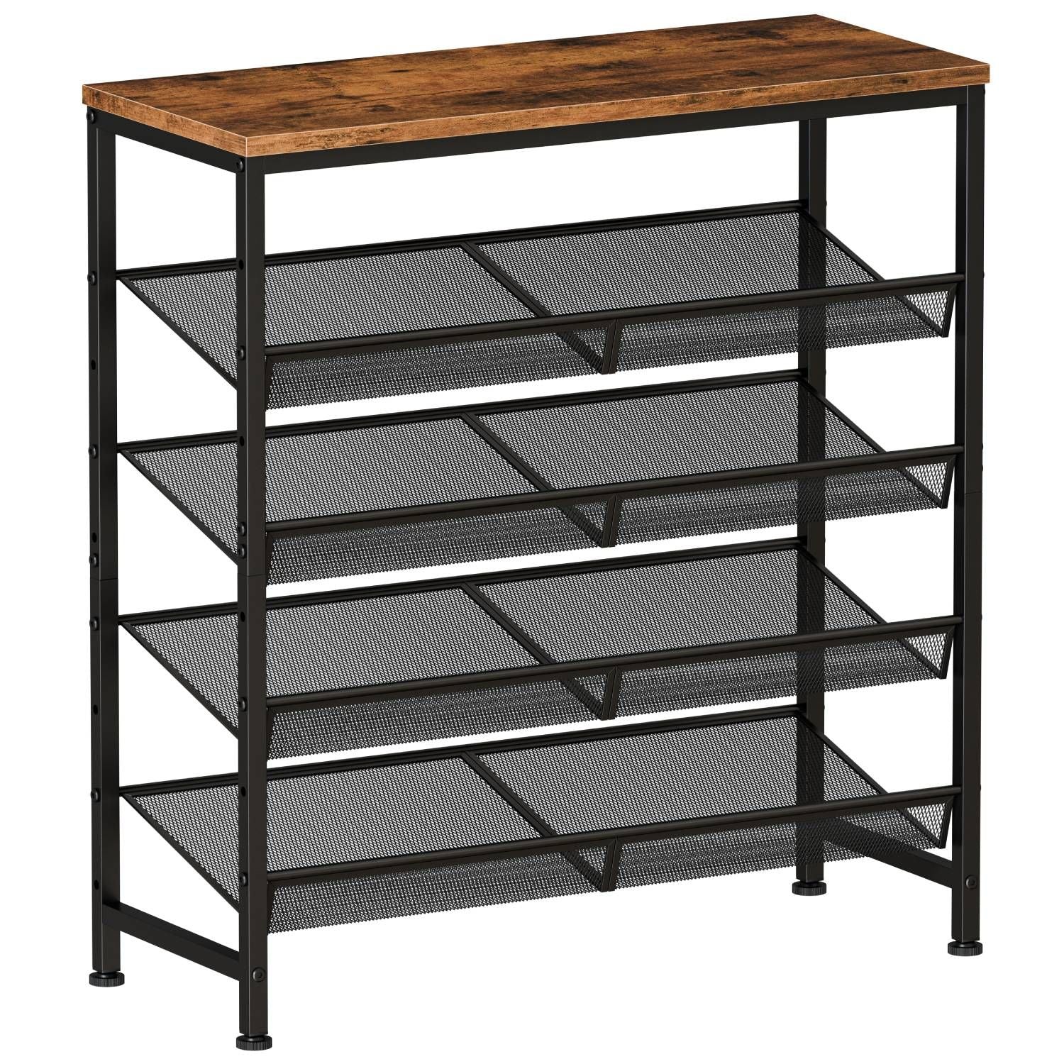 Organize Your Footwear with a Versatile Shoe Rack Storage Organizer