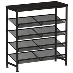 Organize Your Footwear with a Versatile Shoe Rack Storage Organizer