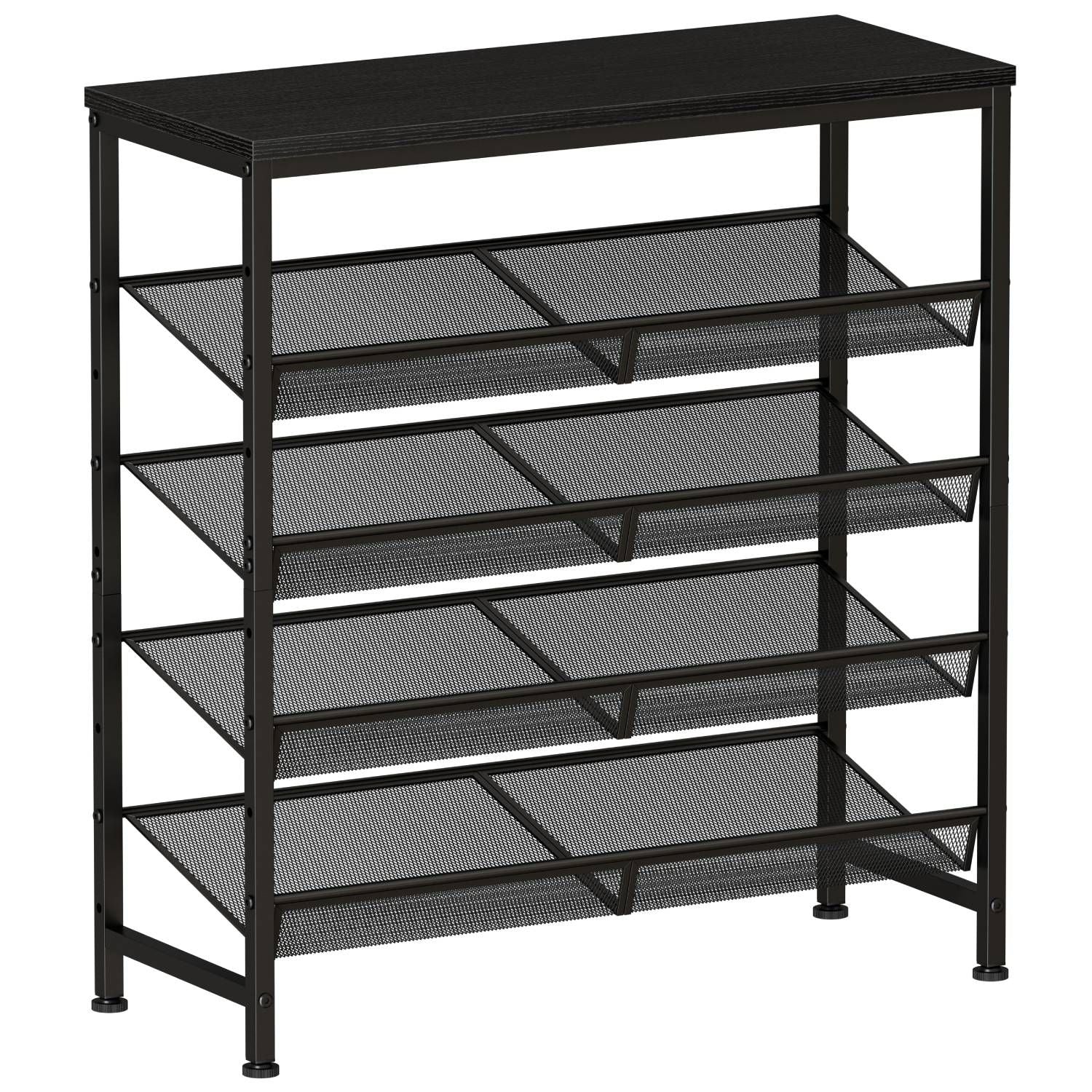 Organize Your Footwear with a Versatile Shoe Rack Storage Organizer