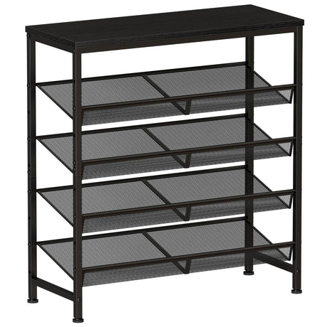 Organize Your Footwear with a Versatile Shoe Rack Storage Organizer