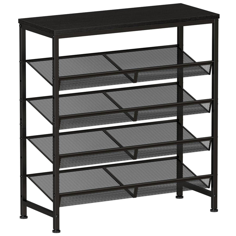 Organize Your Footwear with a Versatile Shoe Rack Storage Organizer