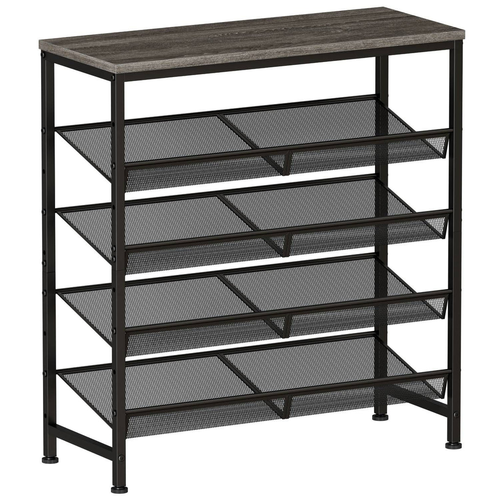 Organize Your Footwear with a Versatile Shoe Rack Storage Organizer