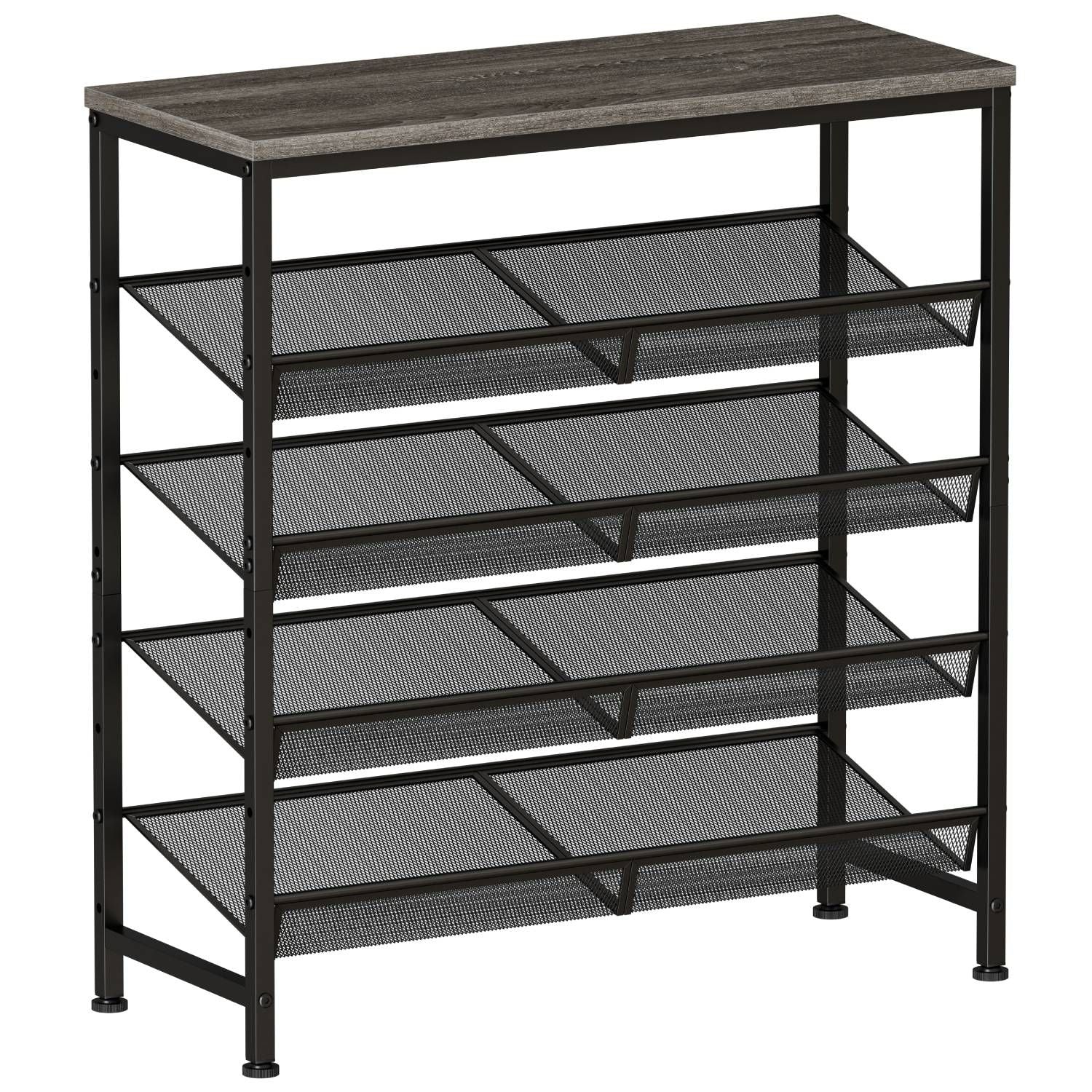 Organize Your Footwear with a Versatile Shoe Rack Storage Organizer