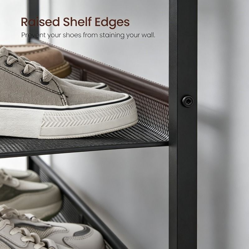 Organize Your Footwear with a Versatile Shoe Rack Storage Organizer