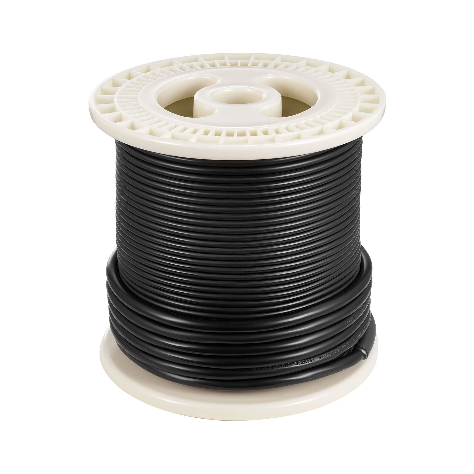50 sqft Underfloor Heating Cable Kit, 120V Electric Radiant Heated Floor System, with Smart Control
