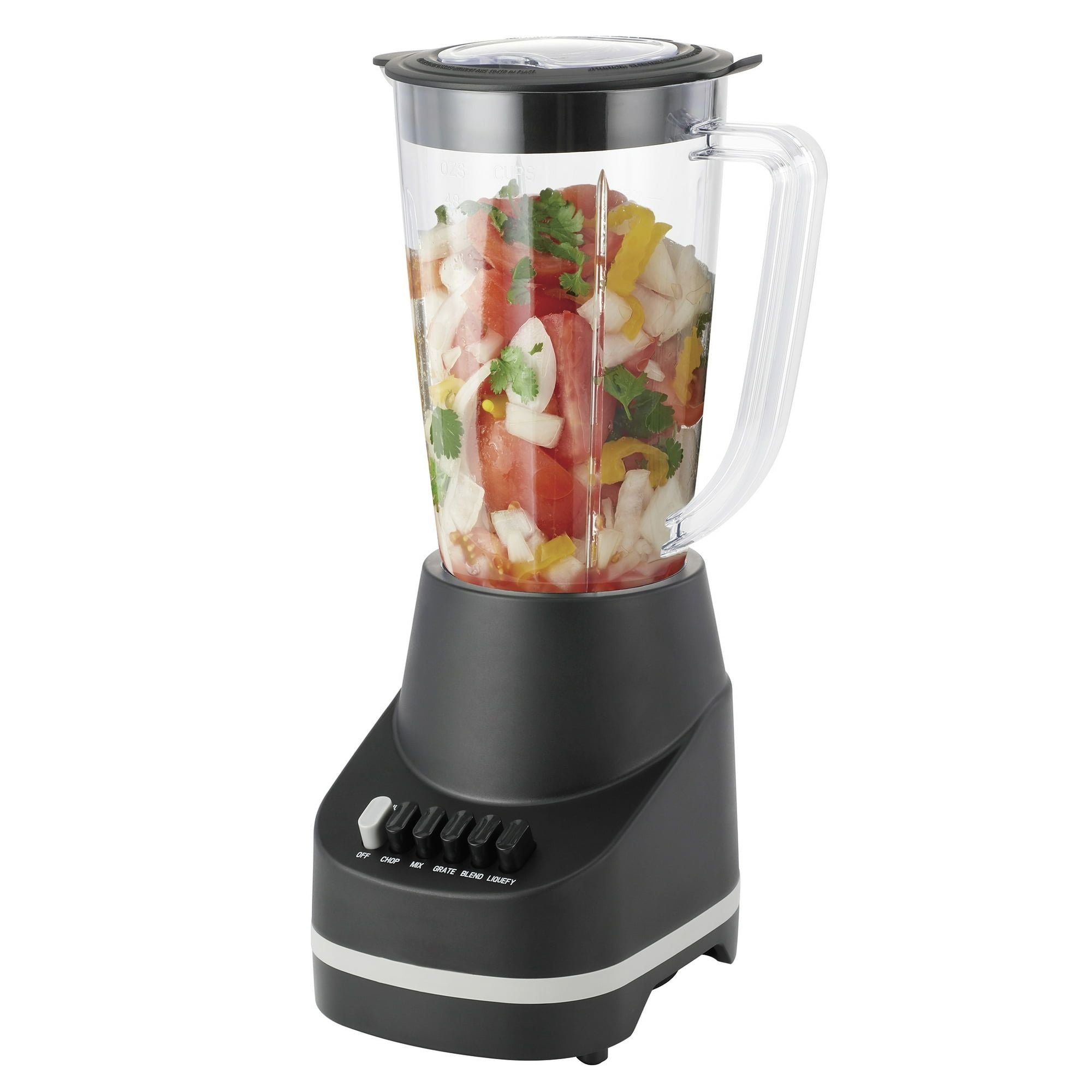 Powerful 6-Speed Blender for Smoothies and Frozen Drinks