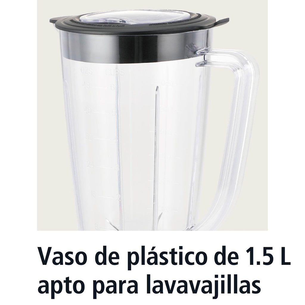 Powerful 6-Speed Blender for Smoothies and Frozen Drinks
