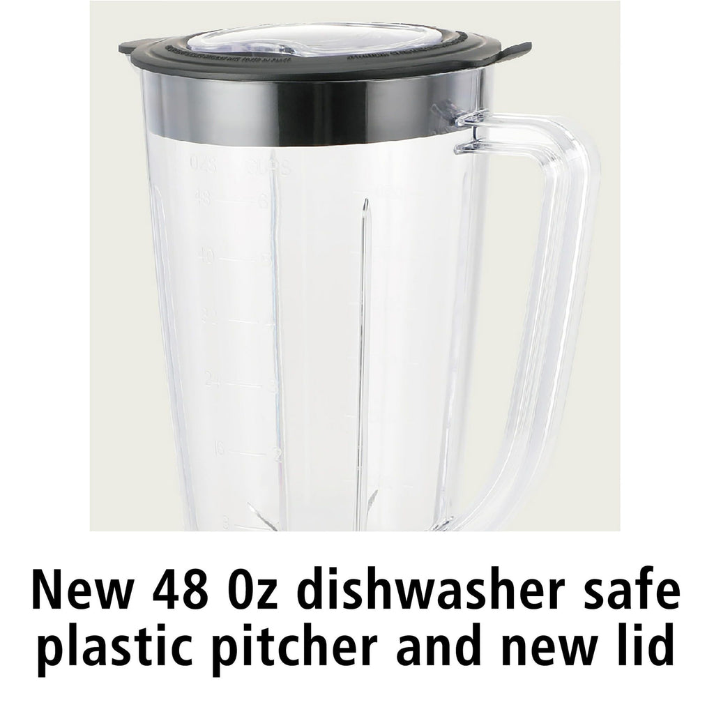 Powerful 6-Speed Blender for Smoothies and Frozen Drinks