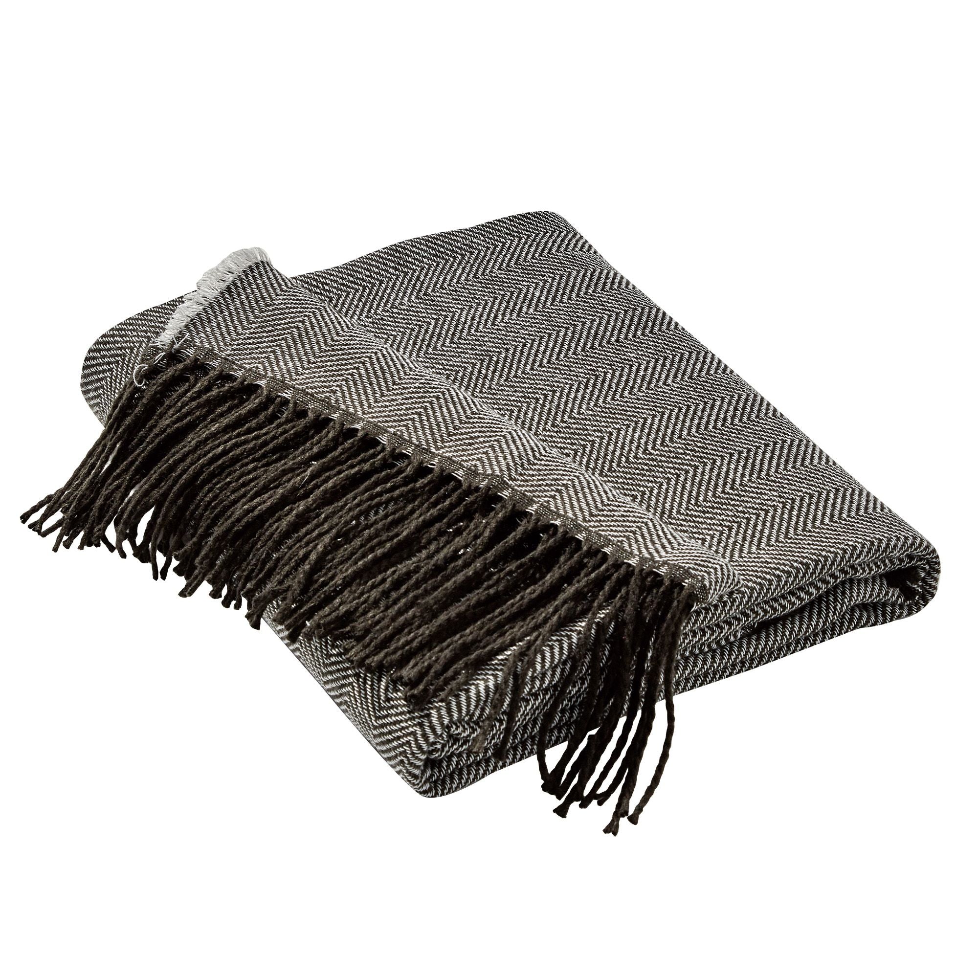 Ultra-Soft All-Season Decorative Throw