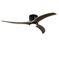 Ceiling Fan with Remote Control, Reversible Airflow for Year-Round Comfort