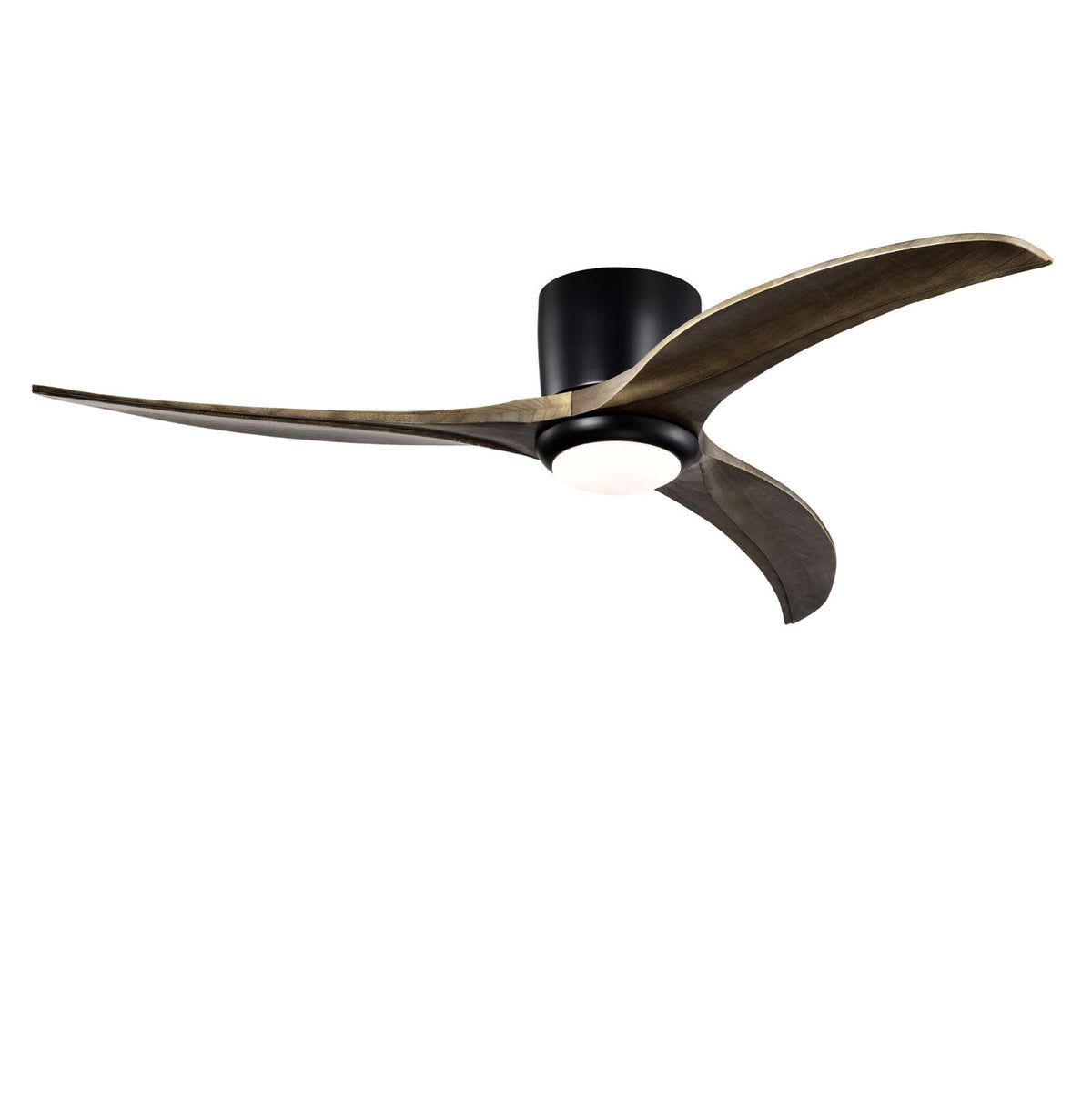Ceiling Fan with Remote Control, Reversible Airflow for Year-Round Comfort
