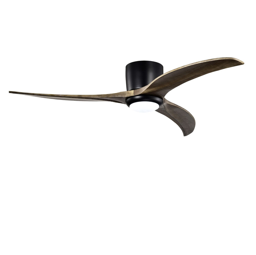 Ceiling Fan with Remote Control, Reversible Airflow for Year-Round Comfort