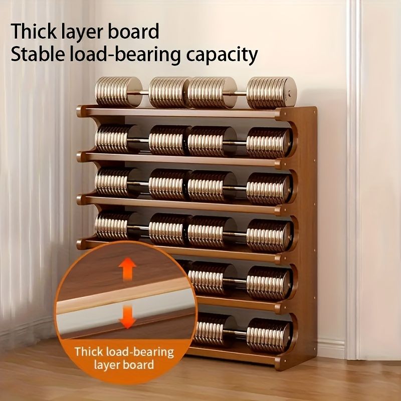 Versatile Multi-Layer Shoe Rack with Wood Grain Finish