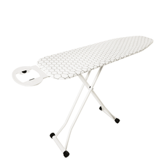 Large Adjustable Ironing Board with Premium Surface