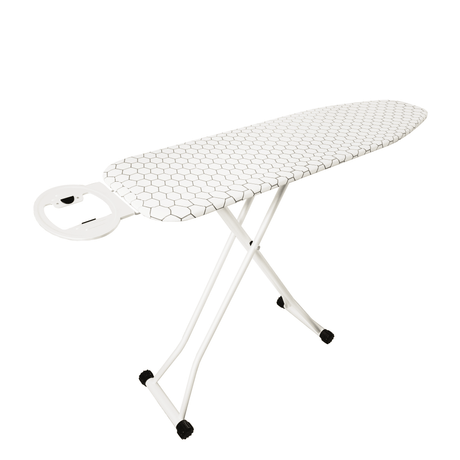 Large Adjustable Ironing Board with Premium Surface