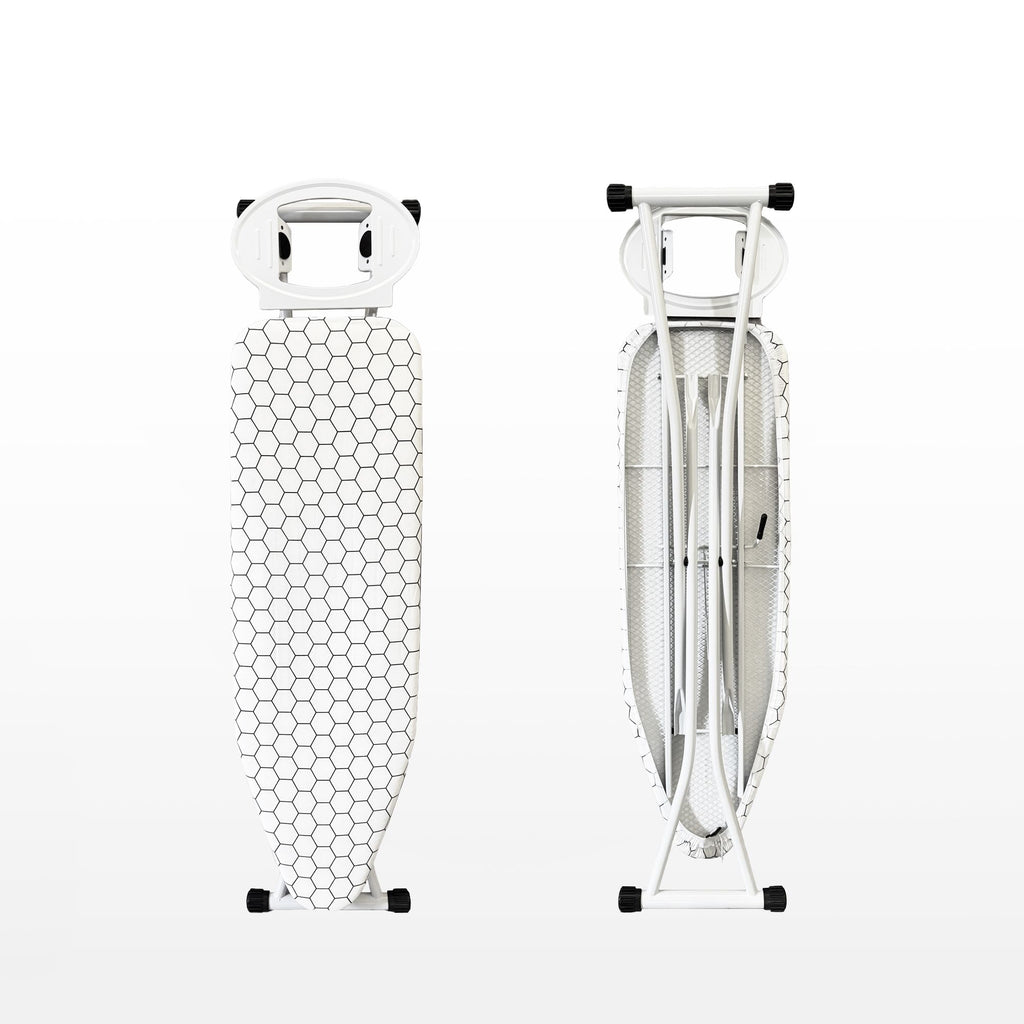 Large Adjustable Ironing Board with Premium Surface