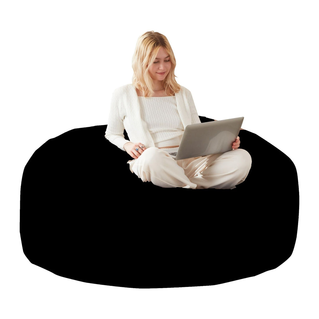 Relaxed Bean Bag Chair