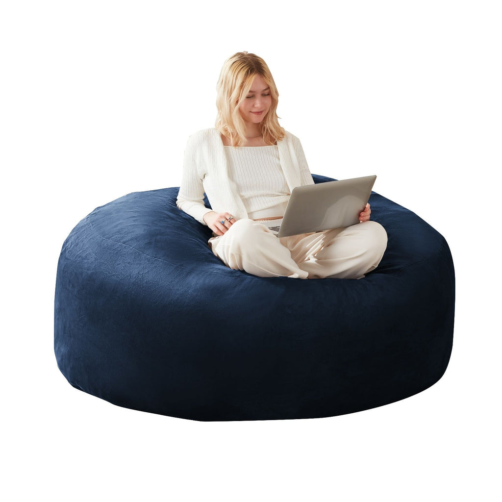 Relaxed Bean Bag Chair