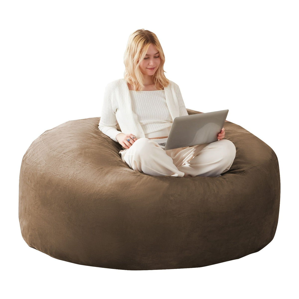 Relaxed Bean Bag Chair