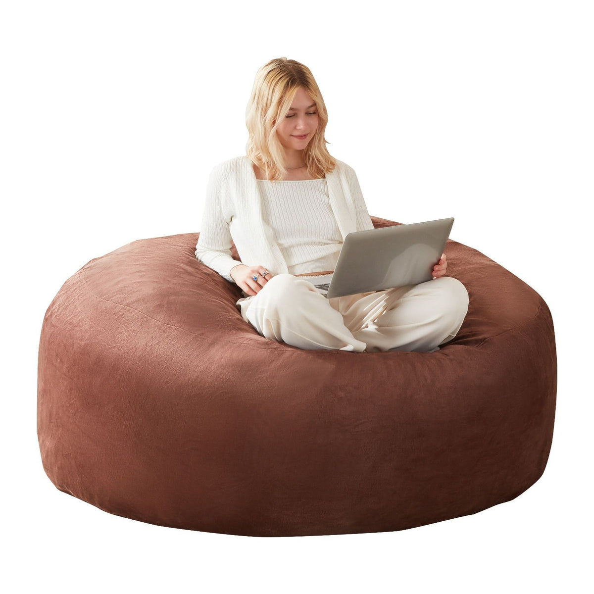 Relaxed Bean Bag Chair