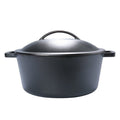 Pre-Seasoned Oven-Safe Dutch Oven