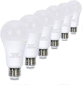 Cool White Three-Way A19 Light Bulbs
