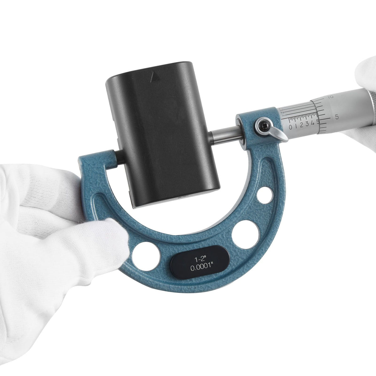 VEVOR Six-Piece Mechanical Outside Micrometer Set