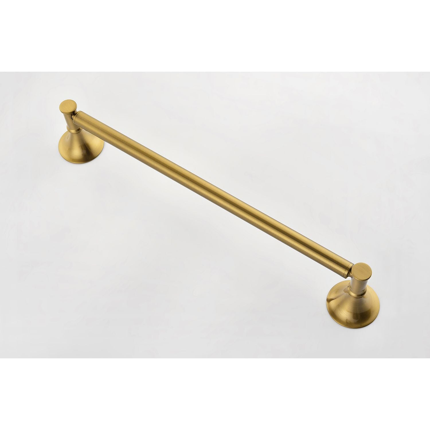 6-Piece Bathroom Towel Rack Set – Wall Mounted Organizer
