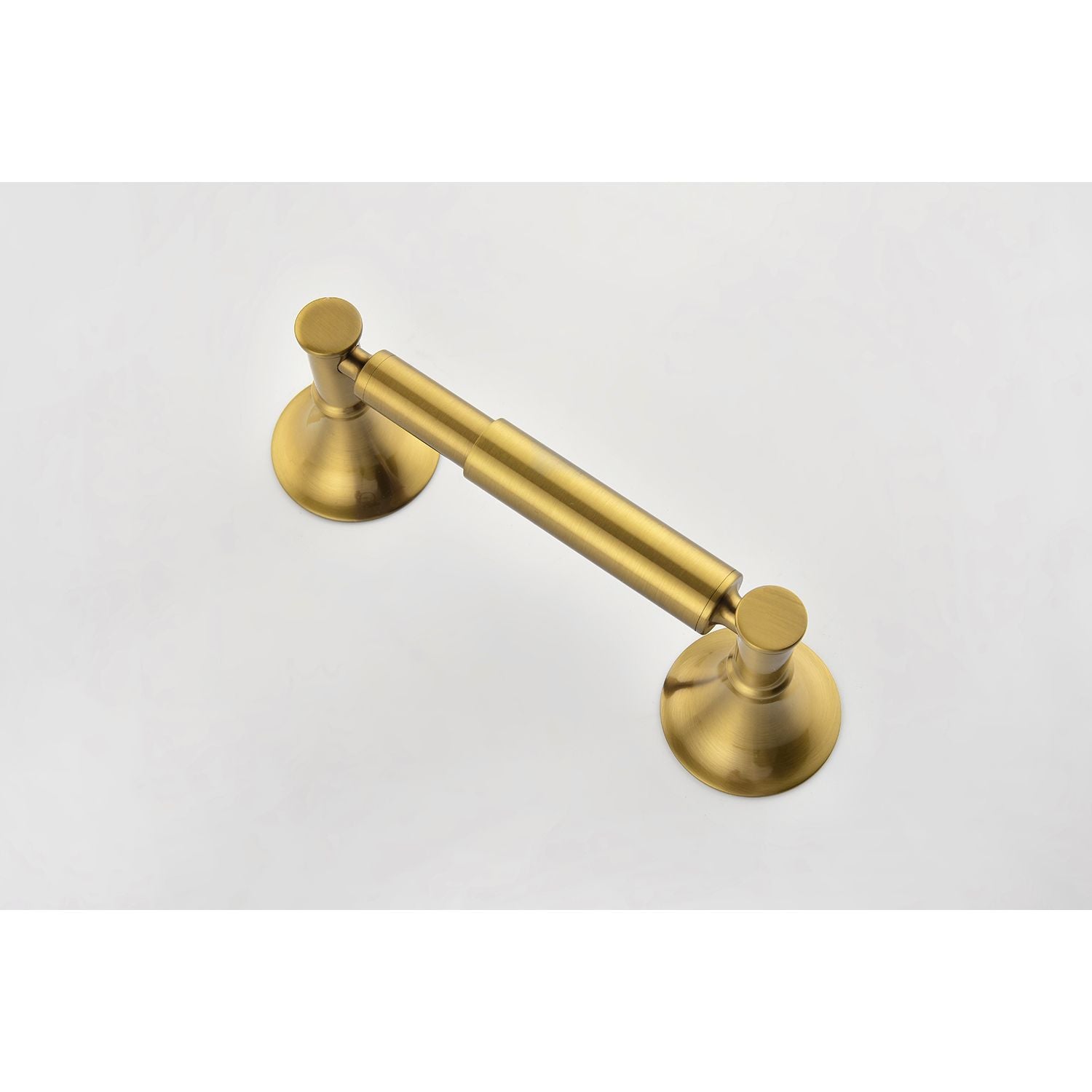 6-Piece Bathroom Towel Rack Set – Wall Mounted Organizer